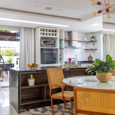 Vila Casa Caju Aracaju Exteriér fotografie