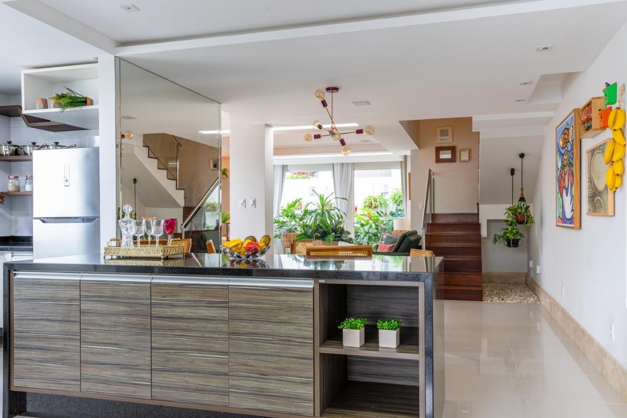 Vila Casa Caju Aracaju Exteriér fotografie