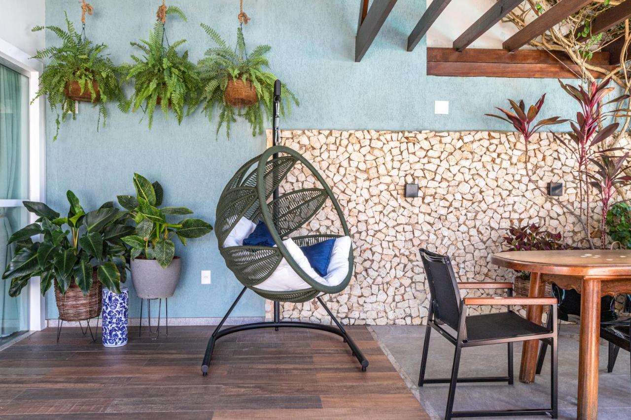 Vila Casa Caju Aracaju Exteriér fotografie