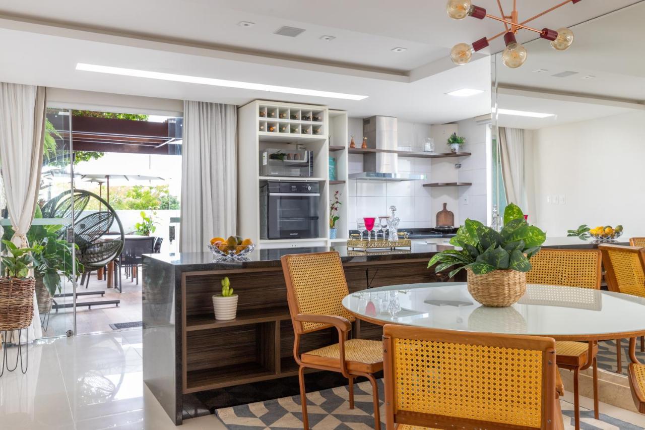 Vila Casa Caju Aracaju Exteriér fotografie