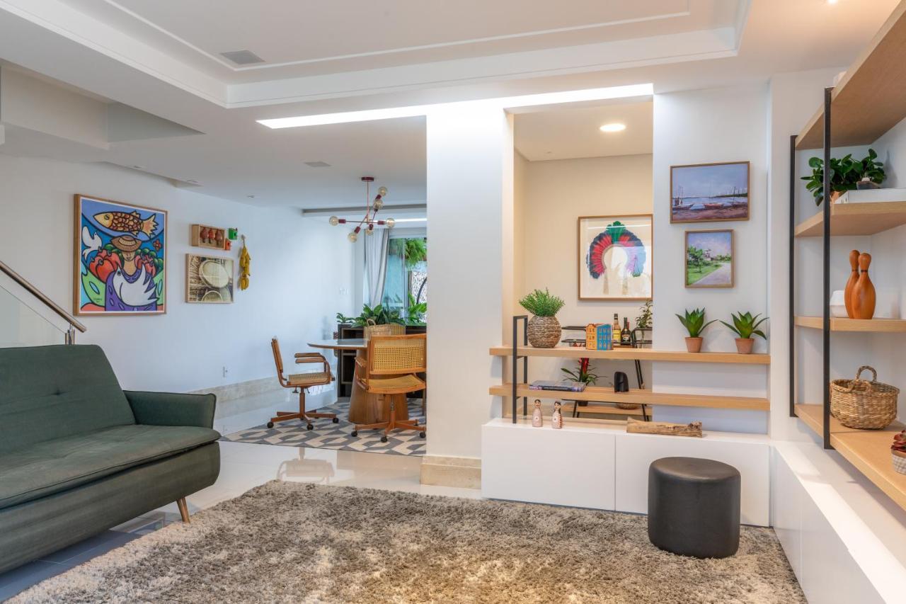 Vila Casa Caju Aracaju Exteriér fotografie