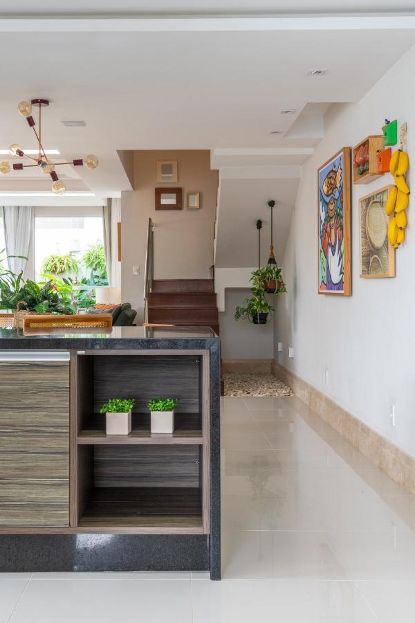 Vila Casa Caju Aracaju Exteriér fotografie