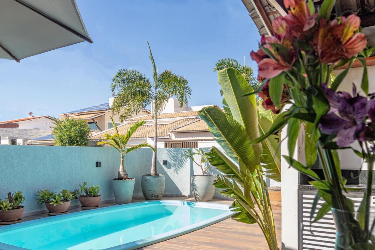 Vila Casa Caju Aracaju Exteriér fotografie