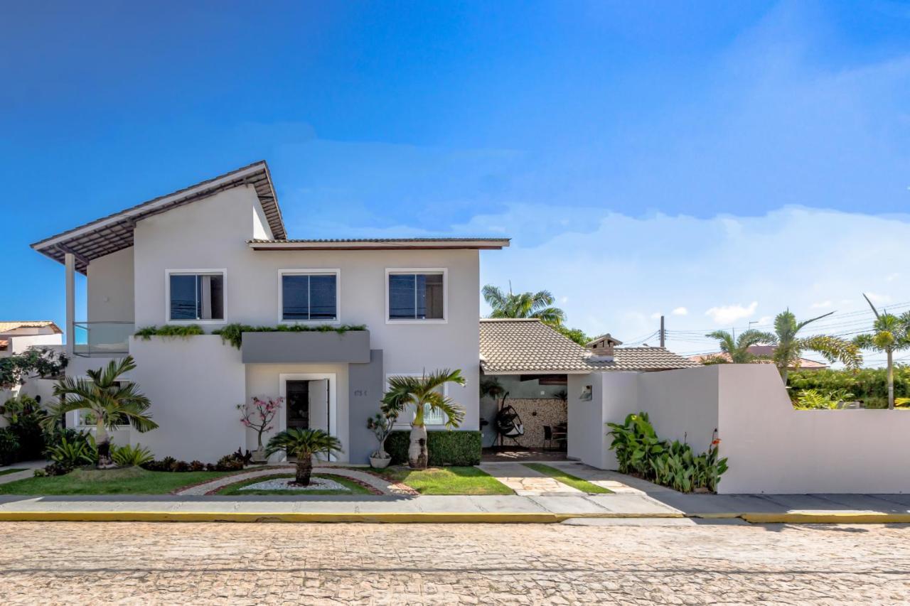 Vila Casa Caju Aracaju Exteriér fotografie