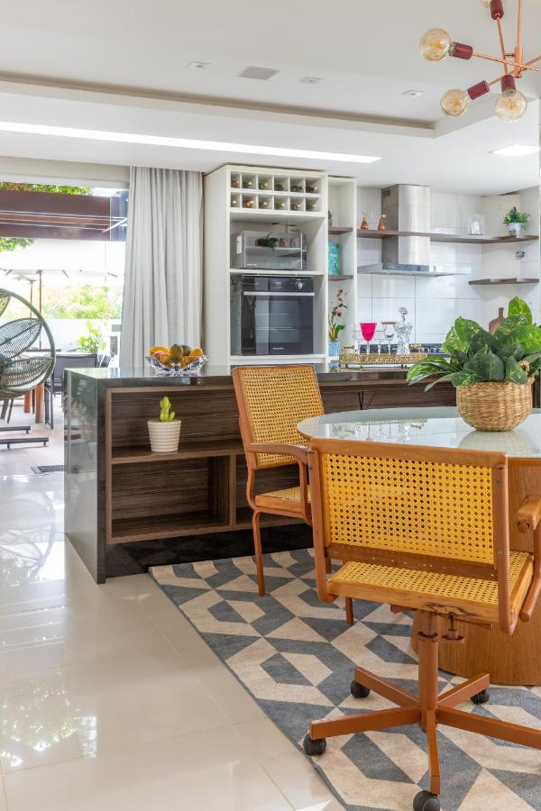 Vila Casa Caju Aracaju Exteriér fotografie