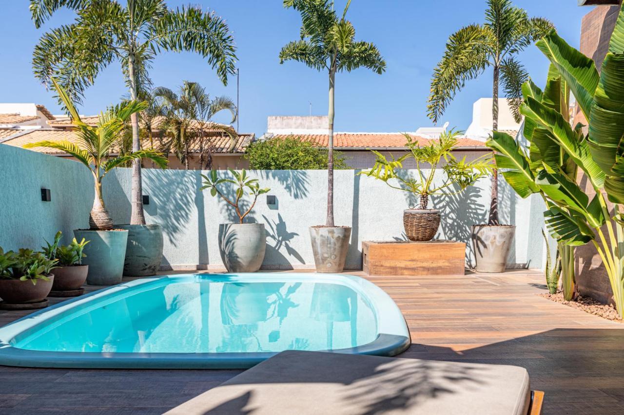 Vila Casa Caju Aracaju Exteriér fotografie