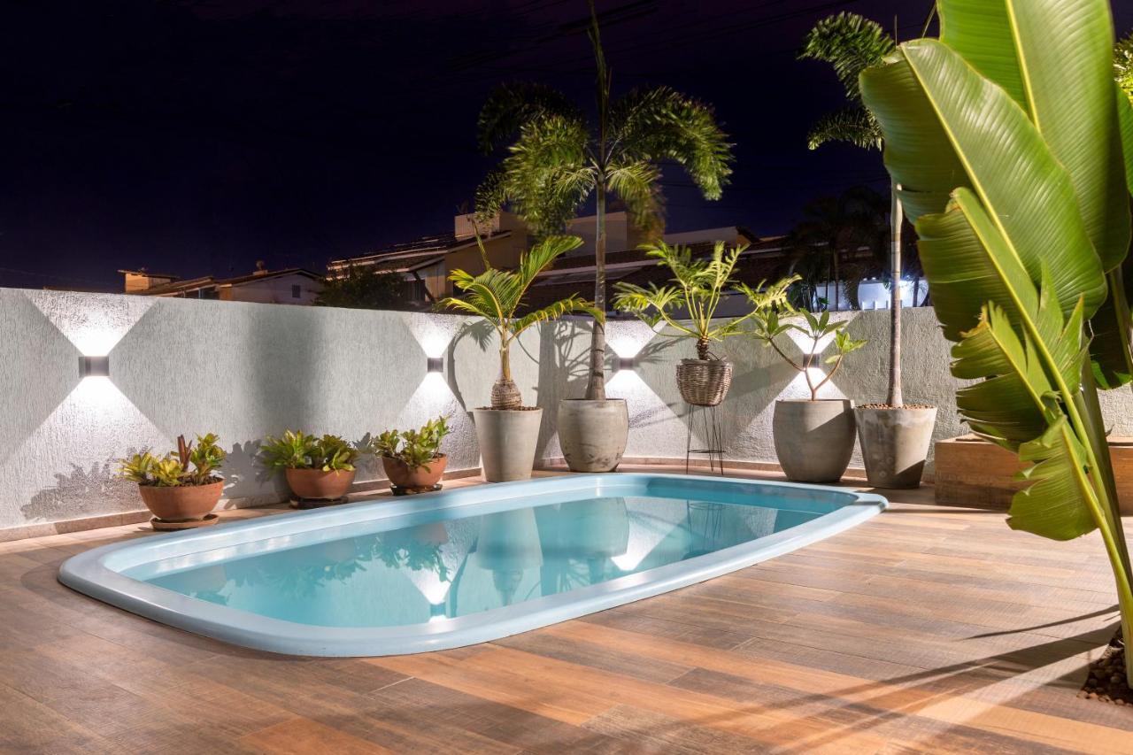 Vila Casa Caju Aracaju Exteriér fotografie