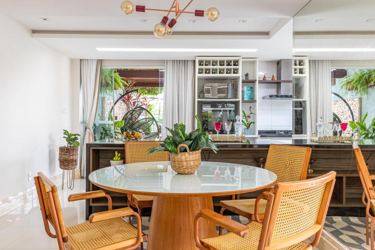 Vila Casa Caju Aracaju Exteriér fotografie